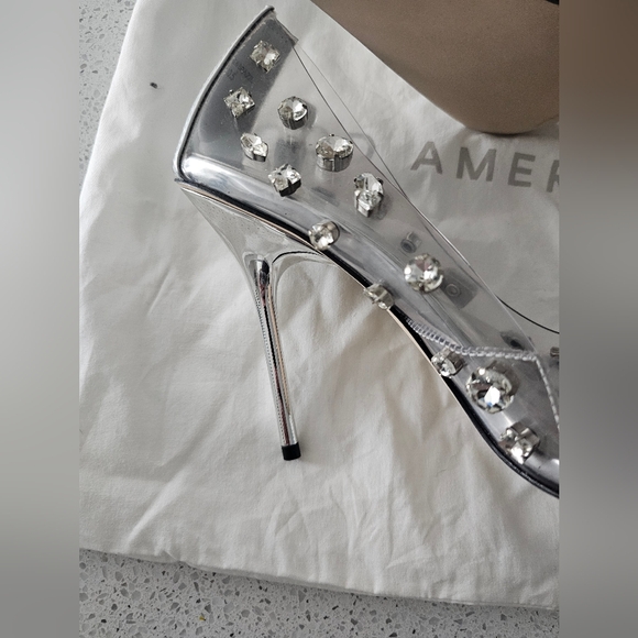 NWOB Good American Diamonds Forever- Clear - Picture 3 of 9